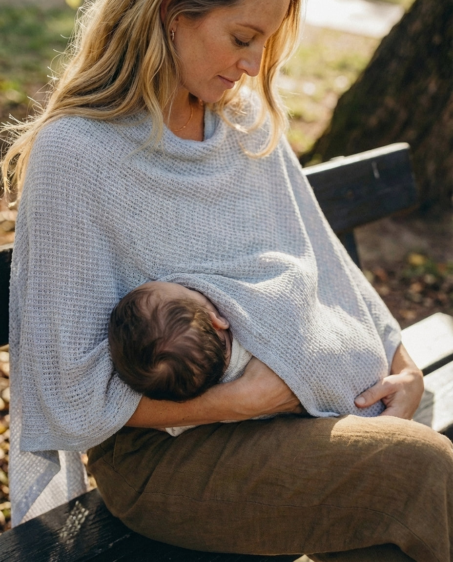 Pure Cotton Nursing cover