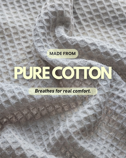 Pure Cotton Nursing cover