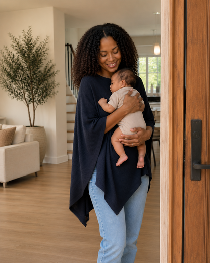 Pure Cotton Nursing cover