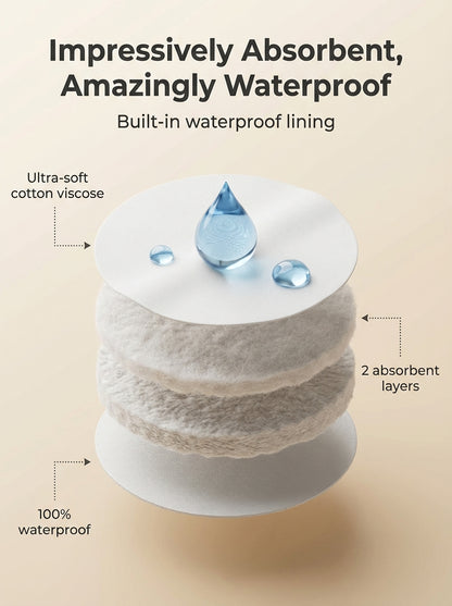 Free Reusable Nursing Pad