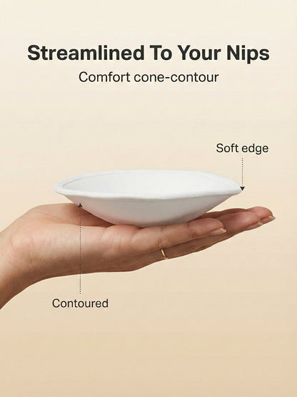 Free Reusable Nursing Pad