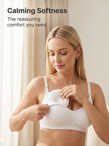Free Reusable Nursing Pad