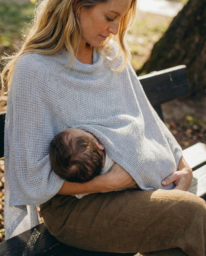Pure Cotton Nursing cover
