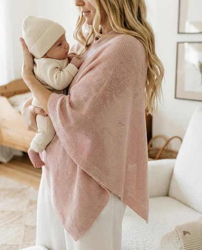 Pure Cotton Nursing cover
