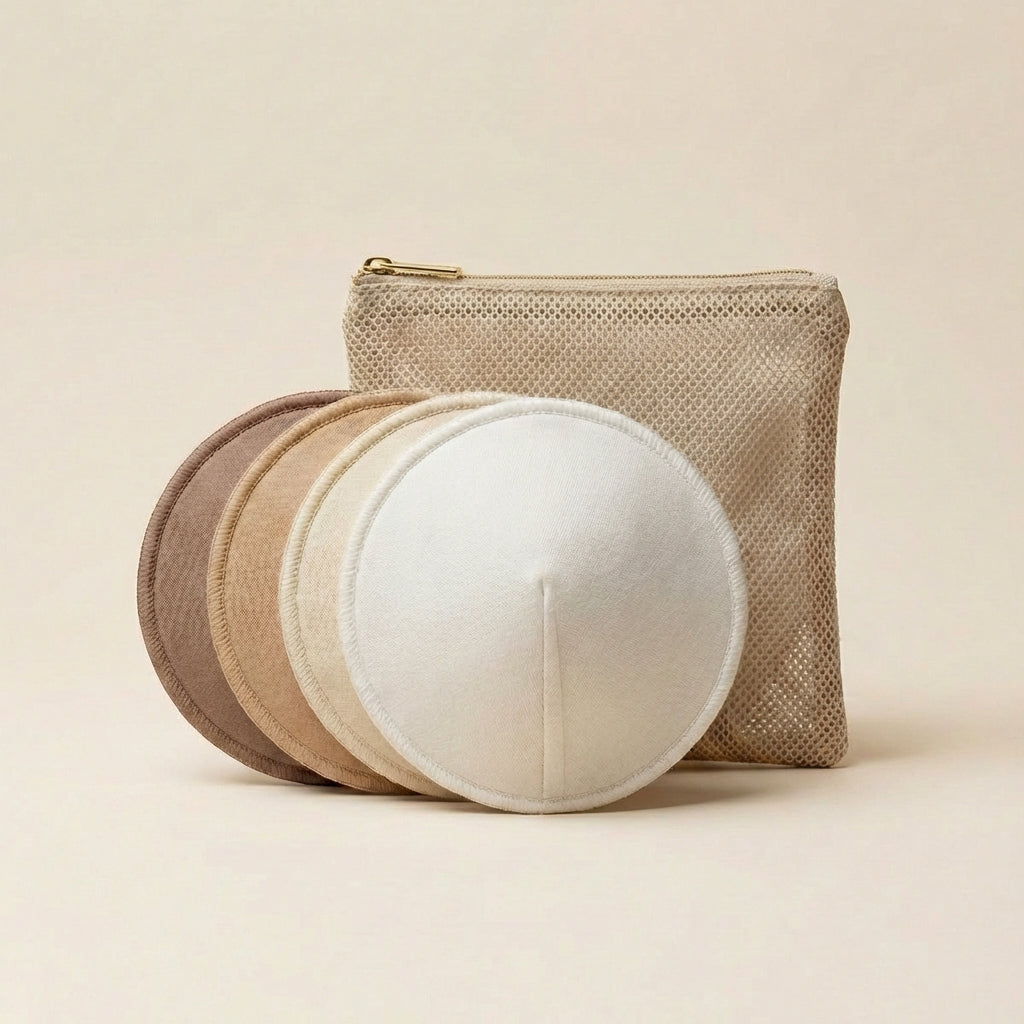 Free Reusable Nursing Pad