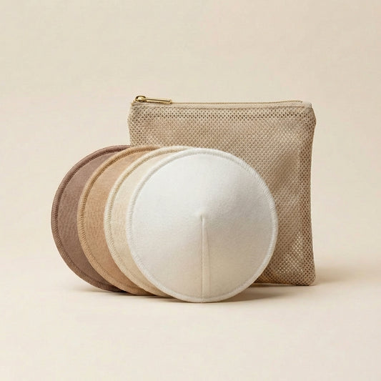Free Reusable Nursing Pad