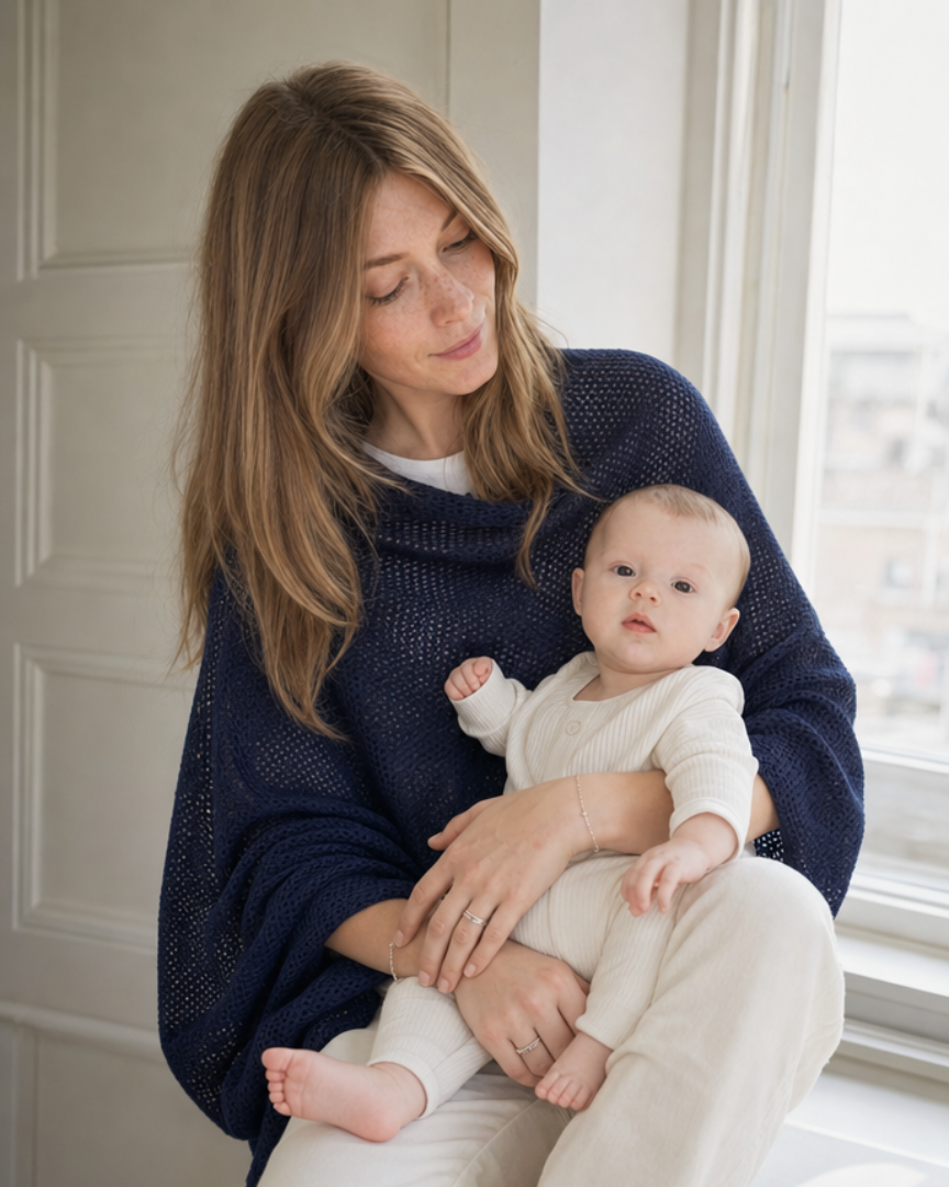 Pure Cotton Nursing cover