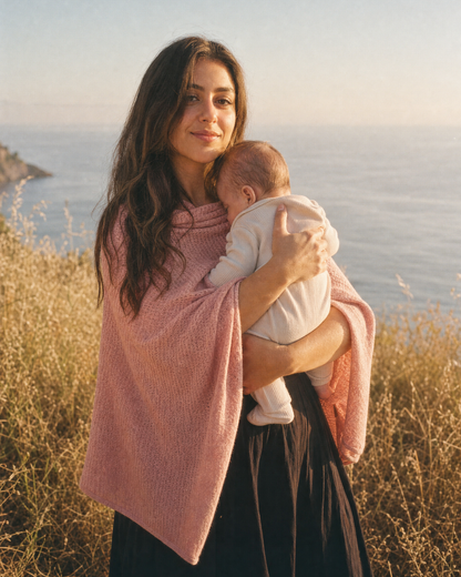 Pure Cotton Nursing cover