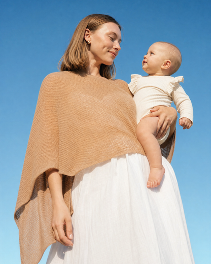 Pure Cotton Nursing cover