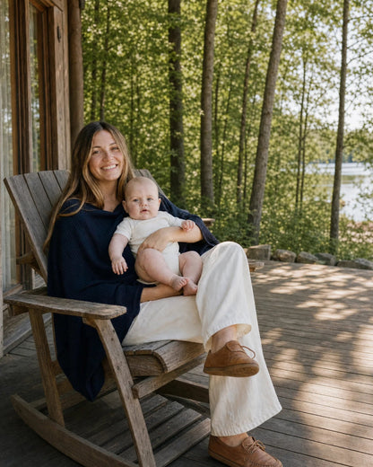 Pure Cotton Nursing cover